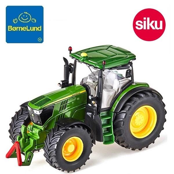 ボーネルンド John Deere 6210R トラクター（ジク・SIKU） 1:32 SK3282...