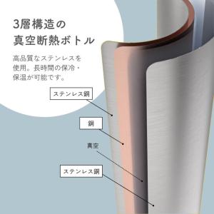 ステンレスボトル ビーボックス bbox ディ...の詳細画像4