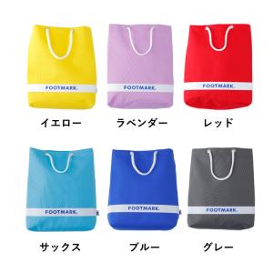 プールバッグ キッズ フットマーク ボックス ...の詳細画像2