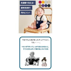 キャリフリー チェアベルト ホールド Plus...の詳細画像2