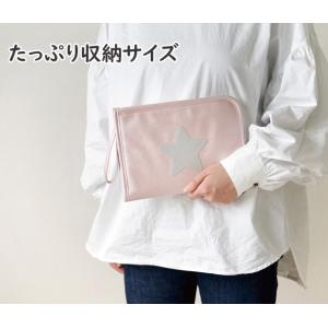 母子手帳ケース マルチケース ジャバラ式 2人...の詳細画像2