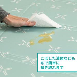 折りたたみ式 プレイマット コンパクト 軽量 ...の詳細画像4