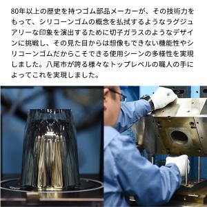割れない シリコン ウイスキーグラス KINJ...の詳細画像5