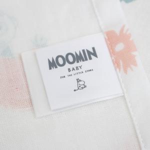 MOOMIN ムーミン 薄手 ダブルガーゼ お...の詳細画像5