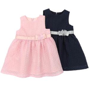 子供服 キムラタン Biquette Club（ビケットクラブ） ワンピース (80〜130cm)  女の子 80cm 90cm 95cm 100cm 110cm 120cm 130cm｜baby-kids-kimuratan