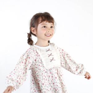 子供服 キムラタン Biquette Club (ビケットクラブ ) Ｔシャツ（長袖） (80〜140cm)｜baby-kids-kimuratan