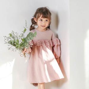 子供服 キムラタン Biquette Club (ビケットクラブ ) ワンピース (80〜140cm)｜ベビー・子供服のキムラタン