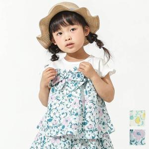 子供服 キムラタン Biquette Club（ビケットクラブ） プルオーバー (80〜130cm)  女の子 80cm 90cm 95cm 100cm 110cm 120cm 130cm 本体綿100%｜ベビー・子供服のキムラタン