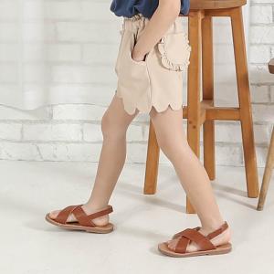 子供服 キムラタン Biquette Club (ビケットクラブ ) ショートパンツ (80〜140cm)｜baby-kids-kimuratan