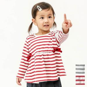 子供服 キムラタン Biquette Club（ビケットクラブ） プルオーバー (80〜130cm)  女の子 80cm 90cm 95cm 100cm 110cm 120cm 130cm 綿100%