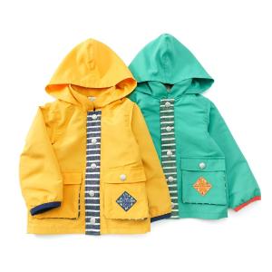 子供服 キムラタン mother goose (マザーグース ) アウトドアパーカー (80〜130cm)  男の子 80 90 95 100 110 120 130