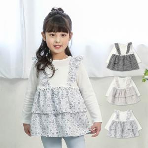 子供服 キムラタン Biquette (ビケット ) チュニック (90〜140cm)