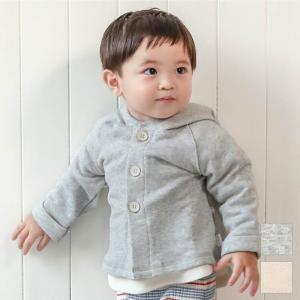 子供服 キムラタン Piccolo (ピッコロ ) ジャケット (70〜90cm) ［アウター］｜baby-kids-kimuratan