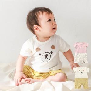 子供服 キムラタン Piccolo (ピッコロ ) 半袖グレコ (70〜80cm) ［ベビーウェア］｜baby-kids-kimuratan