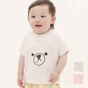 子供服 キムラタン Piccolo (ピッコロ ) 半袖Ｔシャツ (70〜90cm)