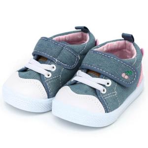 子供服 キムラタン monship（モンシップ） シューズ（うさぎ） (13〜15cm)  女の子  13cm 14cm 15cm｜baby-kids-kimuratan