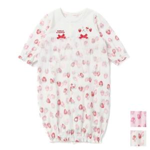 子供服 キムラタン coeur a coeur (クーラクール ) ベンリードレス (50〜70cm) ［ベビーウェア］｜baby-kids-kimuratan