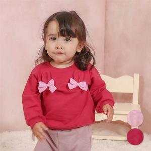 子供服 キムラタン coeur a coeur (クーラクール ) トレーナー (70〜100cm)