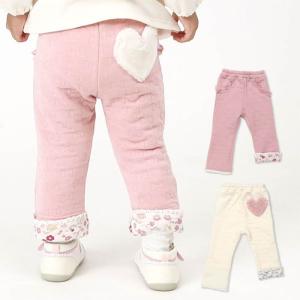 子供服 キムラタン coeur a coeur（クーラクール） ロングパンツ (70〜100cm)  女の子 70cm 80cm 90cm 95cm 100cm［アウター］