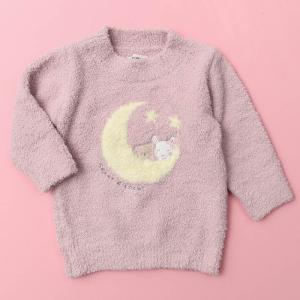 子供服 キムラタン coeur a coeur (クーラクール ) ふわふわトレーナー (80〜100cm) ［アウター］｜baby-kids-kimuratan