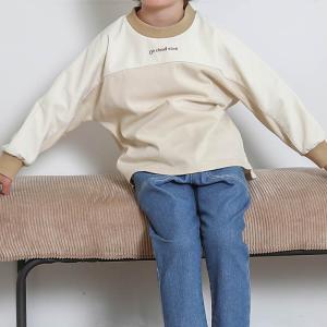 子供服 キムラタン n.o.u.s (ノウズ ) Ｔシャツ（長袖） (80〜140cm)｜ベビー・子供服のキムラタン