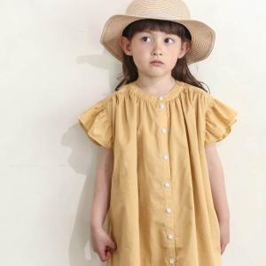 子供服 キムラタン n.o.u.s (ノウズ ) ワンピース (80〜140cm)｜baby-kids-kimuratan