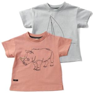 子供服 キムラタン n.o.u.s (ノウズ ) Ｔシャツ（半袖） (80〜140cm)｜baby-kids-kimuratan