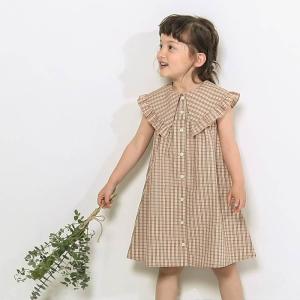 子供服 キムラタン n.o.u.s (ノウズ ) ワンピース (80〜140cm)｜baby-kids-kimuratan