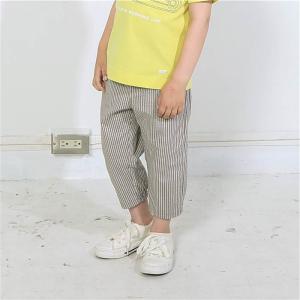 子供服 キムラタン n.o.u.s (ノウズ ) ７分丈パンツ (80〜140cm)｜baby-kids-kimuratan