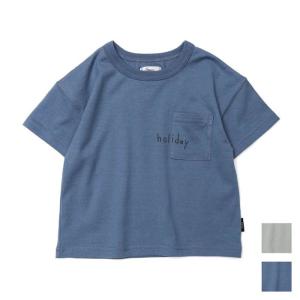 子供服 キムラタン n.o.u.s（ノウズ） Ｔシャツ（半袖） (80〜130cm)  男の子 80 90 95 100 110 120 130 本体綿100%