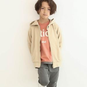 子供服 キムラタン n.o.u.s (ノウズ ) パーカー (80〜140cm)｜baby-kids-kimuratan