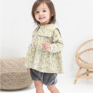 子供服 キムラタン n.o.u.s (ノウズ ) Ｔシャツ（長袖） (70〜90cm)［アウター］｜baby-kids-kimuratan