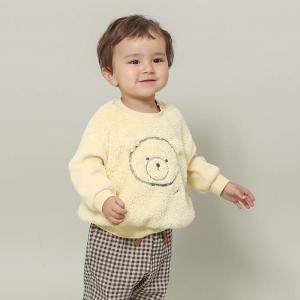 子供服 キムラタン n.o.u.s (ノウズ ) トレーナー (70〜90cm)