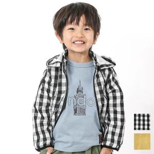 子供服 キムラタン La Chiave（ラ キエーベ） ウインドブレーカー (80〜130cm)  男の子 80cm 90cm 95cm 100cm 110cm 120cm 130cm