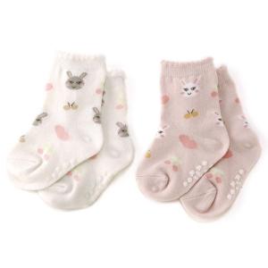 子供服 キムラタン クーラクール クルーソックス (9〜11/12〜14cm) 女の子 靴下｜baby-kids-kimuratan