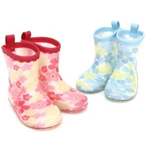 子供服 キムラタン BABBLE BOON（バブルブーン） レインシューズ (13〜20cm)  女の子  13cm 14cm 15cm 16cm 17cm 18cm 19cm 20cm｜baby-kids-kimuratan