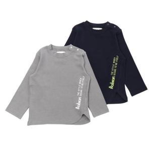 子供服 キムラタン Bobson（ボブソン） Ｔシャツ（長袖） (80〜130cm)  男の子 80cm 90cm 95cm 100cm 110cm 120cm 130cm