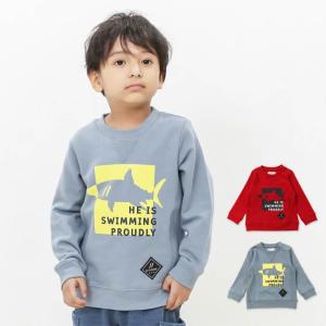 子供服 キムラタン DITTOMARK. (ディットマーク ) トレーナー (80〜140cm)｜baby-kids-kimuratan