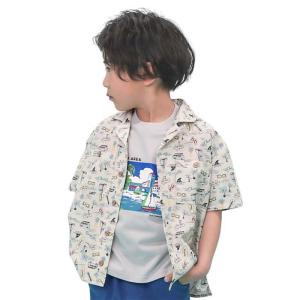 子供服 キムラタン DITTOMARK. (ディットマーク ) 半袖シャツ (80〜140cm)｜baby-kids-kimuratan