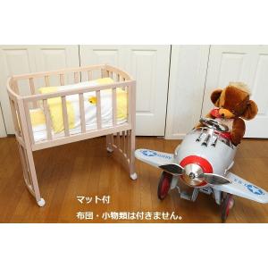 国産クレイドル(マット付) 特殊サイズ(79×...の詳細画像5