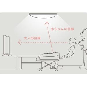 【ベビーラック レンタル】コンビ ホワイトレー...の詳細画像4