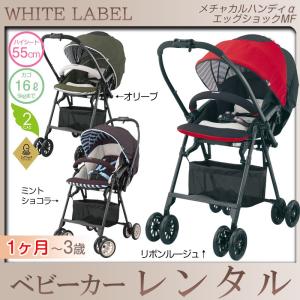 【延長1ヶ月間】A形 両対面式 軽量 ハイシート 生後1ヶ月〜3歳頃まで コンビ メチャカルハンディαエッグショックMF｜baby-land