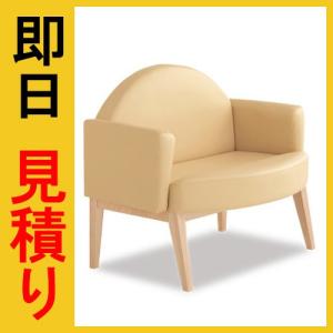 オモイオ アビーロード 授乳専用ベンチ　フェアリーチェア90　BR-FC90（旧品番:FC-90） / 授乳室　レストルーム　休憩室　イス　椅子