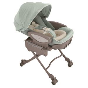 アップリカ（Aprica） ハイローベッド チェア ユラリズム オート