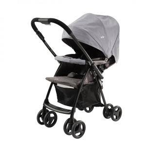 カトージ（KATOJI） 【送料無料】Joie ベビーカー スマバギ4WD クロム