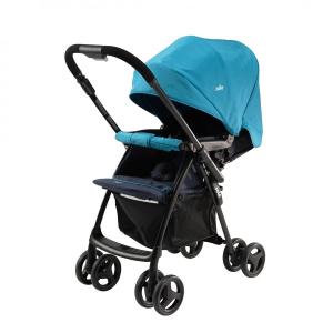 カトージ（KATOJI） 【送料無料】Joie ベビーカー スマバギ4WD クロム