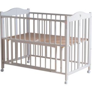 Yamatoya ベビーベッド70 × 120 大和屋 yamatoya エクリーベベ ベビーベッドN6007631120サイズ