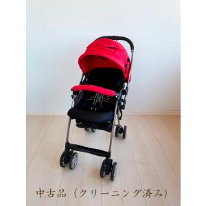 COCO エアバギー AirBuggy ココブレーキEX メランジデニム 三輪