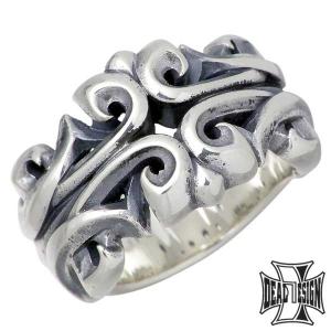 DEAL DESIGN（ディールデザイン） シルバーリング KG ダガー リング 7