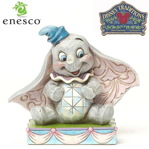 enesco エネスコ Disney Traditions ダンボ ディズニー フィギュア コレクシ...